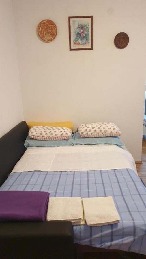 Apartmán Oaza Ražanac Exteriér fotografie