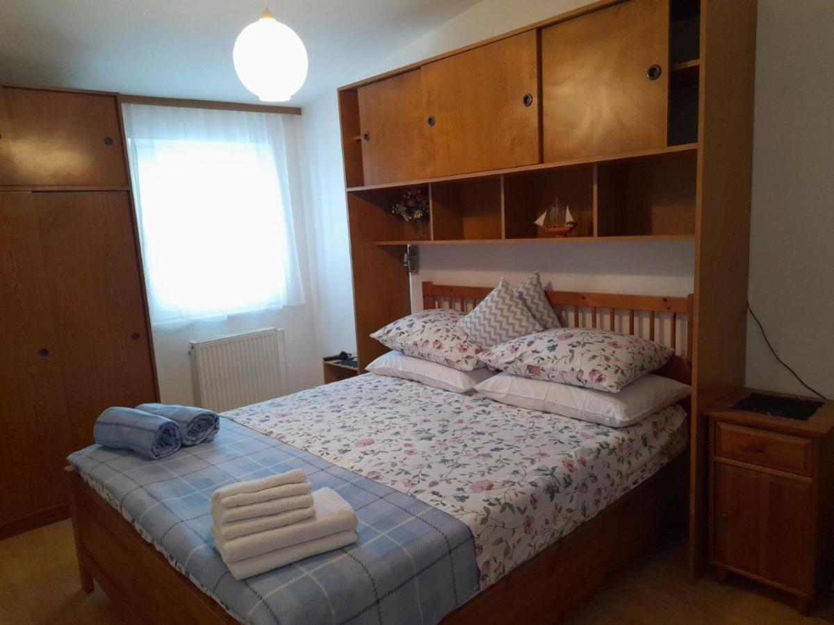 Apartmán Oaza Ražanac Exteriér fotografie