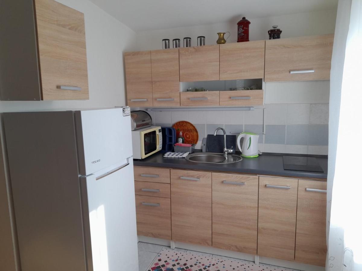 Apartmán Oaza Ražanac Exteriér fotografie